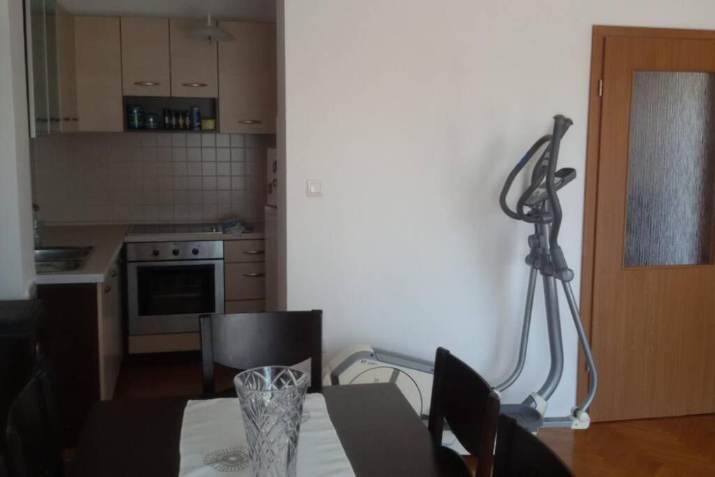 Apartment The View Costabella No.2 ริเยกา ภายนอก รูปภาพ