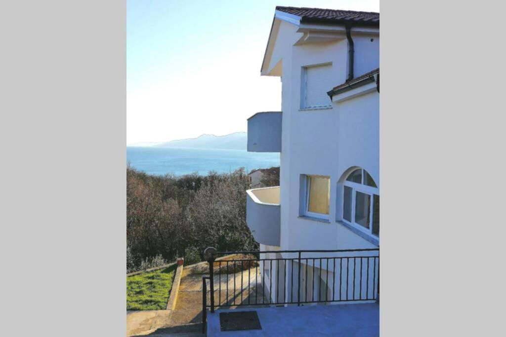 Apartment The View Costabella No.2 ริเยกา ภายนอก รูปภาพ
