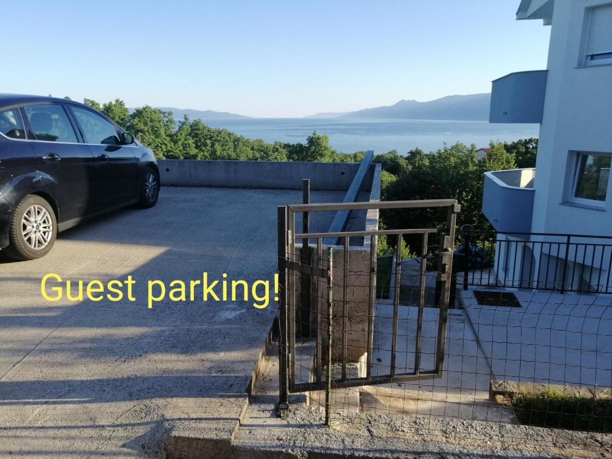 Apartment The View Costabella No.2 ริเยกา ภายนอก รูปภาพ